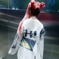 HUMAN ERROR Upcycled Pullover - Thumbnail 3