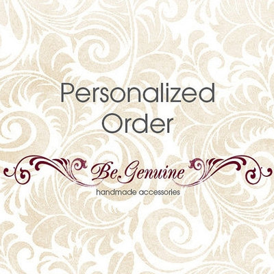 Custom laser engraving on metal