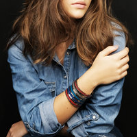 cuff bracelet, Personalized Gift for Women Valentines Gift for Her Customized Thin Cuff Bangle Bracelet Womens Gift Women&#39;s Jewelry - Thumbnail 2