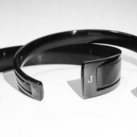 Wedding Gifts for Couple His and Her Bracelet Couples bracelet Personalized Gift for Couple Leather Bracelet Matching bracelets Anniversary - Thumbnail 2