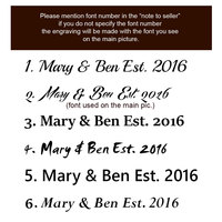 Engagement Gift His and Her Personalized Bracelets for Couples Infinity Bracelet Leather Couples Jewelry Matching Couples Gift bracelets - Thumbnail 4