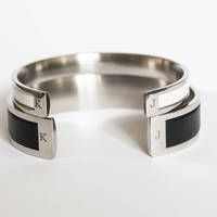 Couples bracelet, 25th anniversary, Matching bracelets, Personalized Wedding gifts for couple - Thumbnail 3