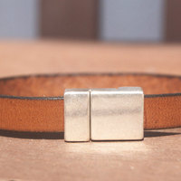 Anniversary Gift Couples gift Set Engagement Gift Personalized Couples Leather Bracelet Roman Numeral Bracelet Matching Bracelets Couples - Thumbnail 3