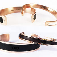 Valentines Day Gift For Couple Matching Bracelets Unique Wedding Gifts Personalized Couples Jewelry Couples Gift Ideas - Thumbnail 3