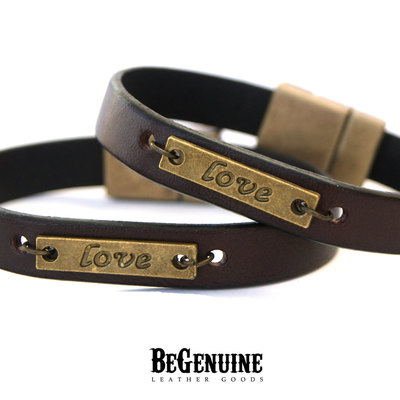 His and hers bracelet, gift for couple, christian couples bracelet leather, love bronze bracelet, couples jewelry, leather bracelet