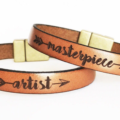 Mother and daughter bracelet set mothers day gift for mom leather bracelet matching bracelets daughter to mother gift women bracelet for her