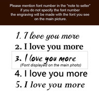 Custom Handwriting Bracelet Signature Jewelry Gift for her Inspirational Quote Personalized Bracelet Leather Bracelet Inspirational Jewelry - Thumbnail 3