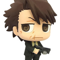 Psycho-Pass Color-Colle Vol 2 Trading Mascot Figure - Thumbnail 3