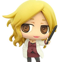 Psycho-Pass Color-Colle Vol 2 Trading Mascot Figure - Thumbnail 2