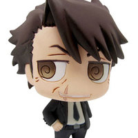 Psycho-Pass Color-Colle Vol 1 Trading Mascot Figure - Thumbnail 1