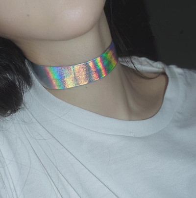 Hologram Choker