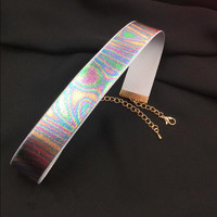 Hologram Choker - Thumbnail 2