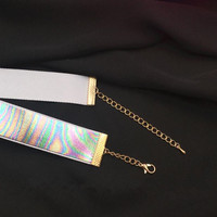 Hologram Choker - Thumbnail 3