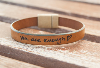 Custom Handwriting Bracelet Signature Bracelet Actual Handwriting Best Friend Gift Personalized Memorial Gift Handwriting Jewelry Leather