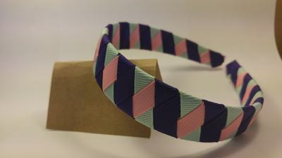 Under the Sea Woven Headband