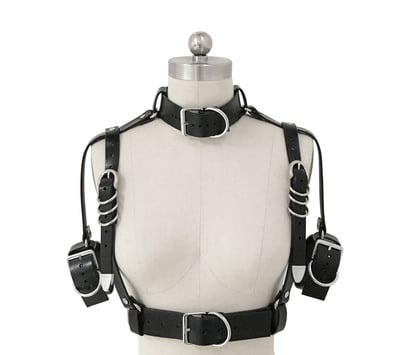 Maiden Harness ( Black )