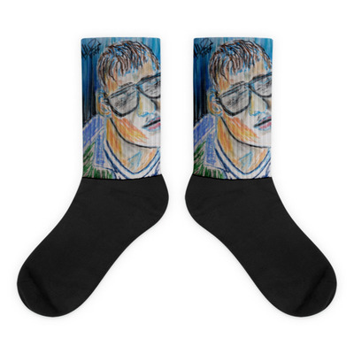 Found the glasses black socks by michael david - Thumbnail 5