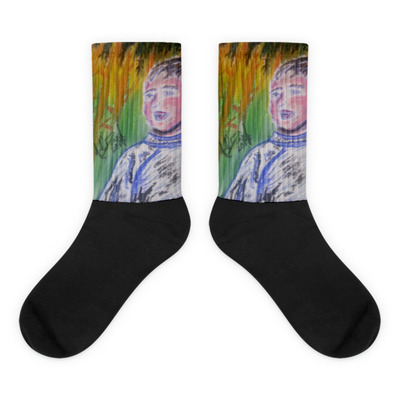 Parktime discovery socks by michael david - Thumbnail 3