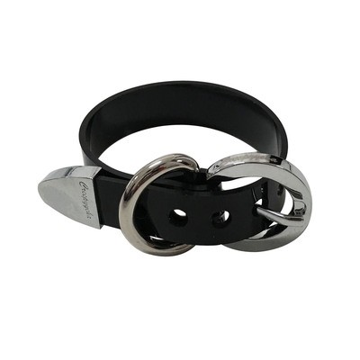 Signature cuff ( black )