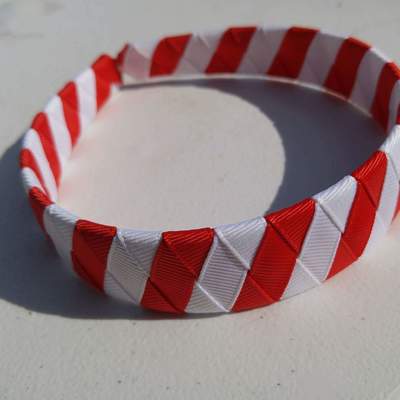 Custom woven headband - Thumbnail 3