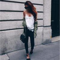 Sexy Sling Lace Shirt   22404 - Thumbnail 2