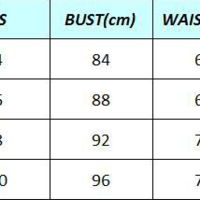 Design Round Neck High Waist Dress   22406 - Thumbnail 3