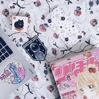 Cristaux   結晶 - Stickers - Thumbnail 3