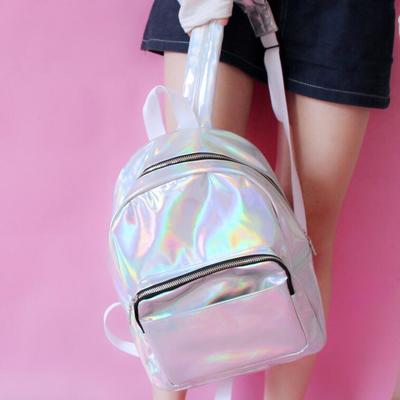 Hologram backpack