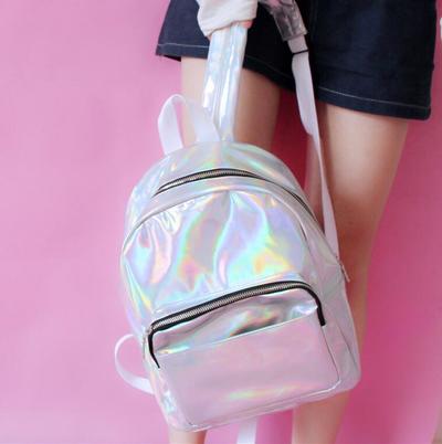 Hologram Backpack
