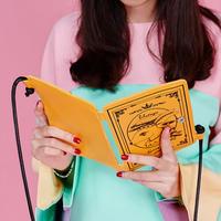 Vintage Magic Book Phone Messenger Bag - Thumbnail 2