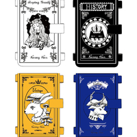 Vintage Magic Book Phone Messenger Bag - Thumbnail 5