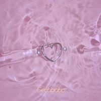 Punk Transparent Heart Choker - Thumbnail 4
