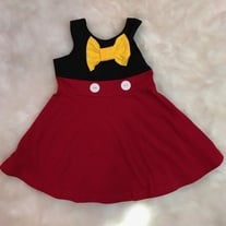 Disney-Inspired Dresses