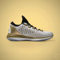 Peak Tony Parker 4 Plus White Gold  - Thumbnail 3