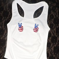 American Deuces Bodysuit - Thumbnail 1