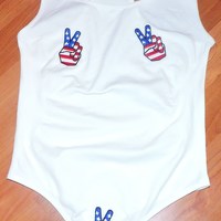 American Deuces Bodysuit - Thumbnail 2