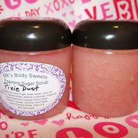 6oz Foaming Sugar Scrub - Thumbnail 2