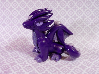 Purple Dragon