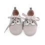ON SALE Baby Grey Oxford Shoes.-2