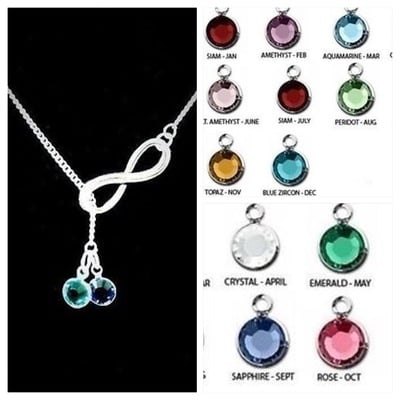 Personalized necklace-tde