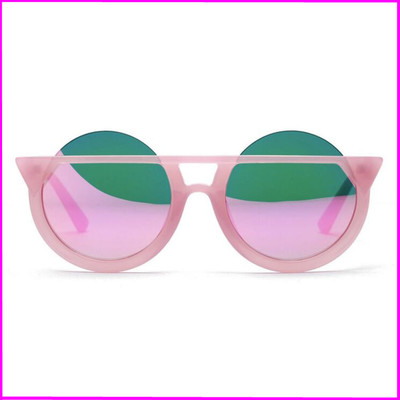Retro irregular shaped sunglasses (6 colors)