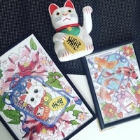 Omamori Koi / Maneki Neko - Prints - Thumbnail 2