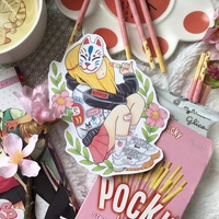 Stickers Japan (Me impri) - Thumbnail 1