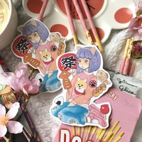 Stickers Japan (Me impri) - Thumbnail 2