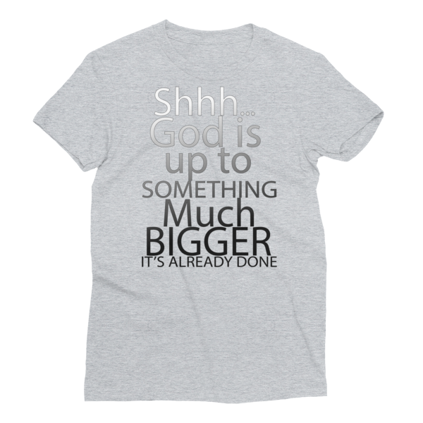 Already Done Women’s Short Sleeve T-Shirt