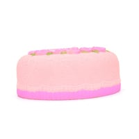 Jumbo Love Heart Cake Squishy Charm Areedy - Thumbnail 1