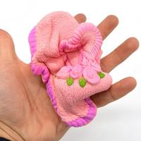 Jumbo Love Heart Cake Squishy Charm Areedy - Thumbnail 2