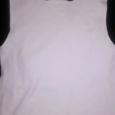 Calfornia oakland (white,black&violetpurple) (sleeveless) t-shirt.