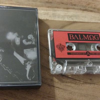 Balmog - testimony of the abominable