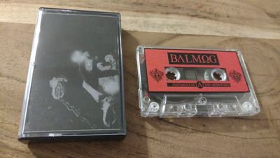 Balmog - Testimony of the Abominable